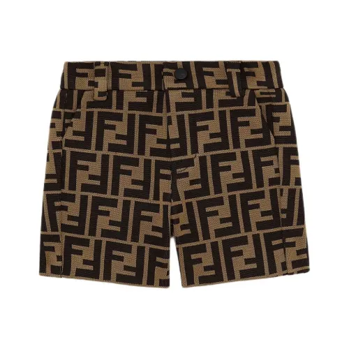 FENDI Шорты для малышей и детей дошкольного возраста
