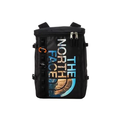 The North Face 30L Outdoor Backpack Bag Nylon Black Unisex The North Face 30L Outdoor Рюкзак Сумка Нейлон Черный Унисекс