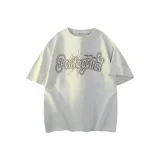 Серый меланж