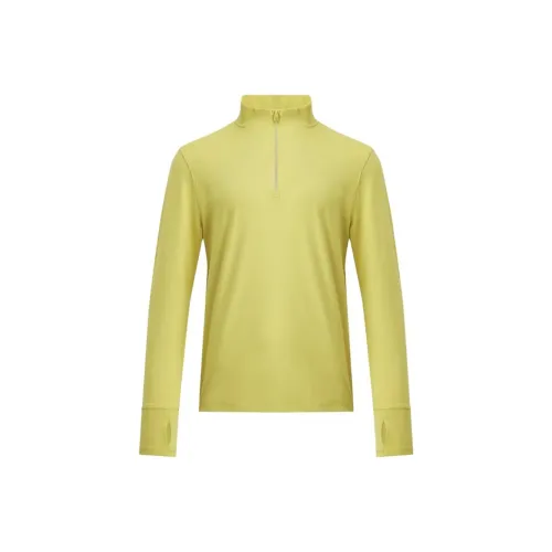 Under Armour Желтые Мужские Футболки