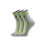 Серый, 3 штуки