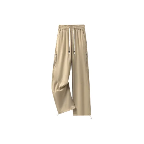 JUNGLE PANDA Вязаные тренировочные штаны унисекс