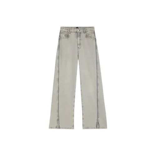 Hugo Boss Blue Women's Jeans Hugo Boss Синий Женские Джинсы