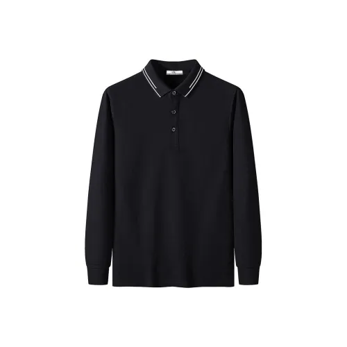 CHUAN QI BAO LUO Поло Мужское