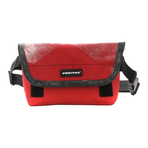 FREITAG F40 JAMIE Поясные сумки Red Unisex