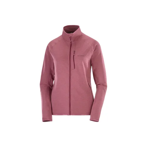 SALOMON ESSENTIAL LIGHTWARM Куртка Женская