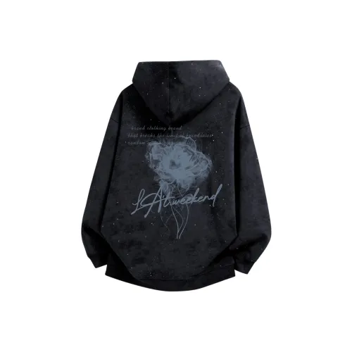 LA'T.WEEKEND Унисекс Свитшоты