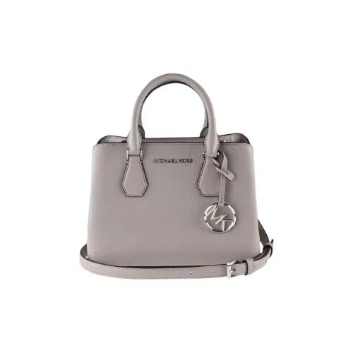 MICHAEL KORS CAMILLE Одно плечо Сумка Маленькая Женская Серого цвета