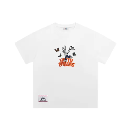 PRBLMS Унисекс T-рубашки