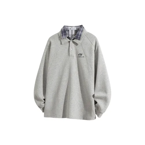 Tre Club Унисекс Поло