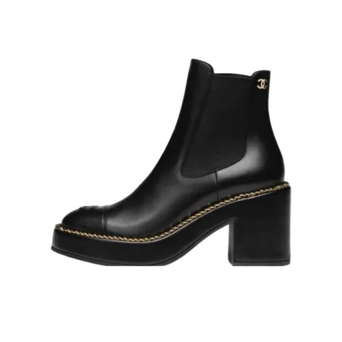 CHANEL Челси Женские