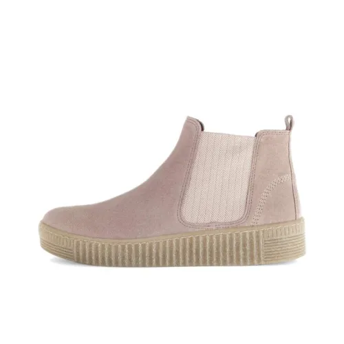 Gabor Модный Челси 3,5 см Женские Розовые