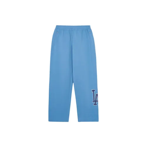 MLB SS24 Повседневные брюки Унисекс Синий