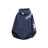 Темно-синий, синий-белый, молния [380 г, тяжелый]