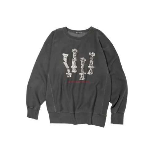 ETCE Carbon Gray Мужские Свитшоты