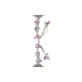 Казу R Красный Фиолетовый