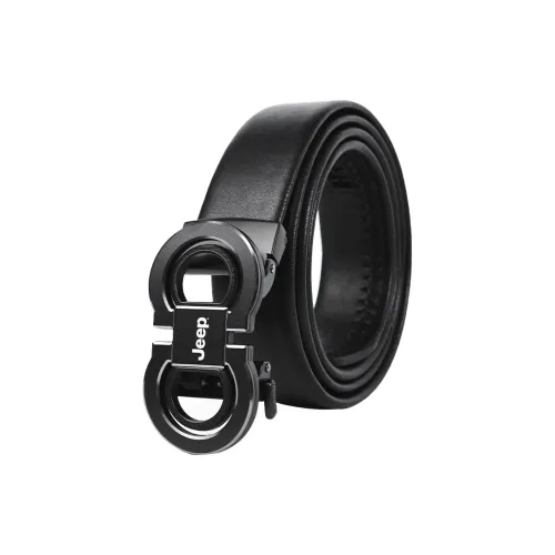 JEEP Коровья кожа ремни мужской ширина 3,5 см