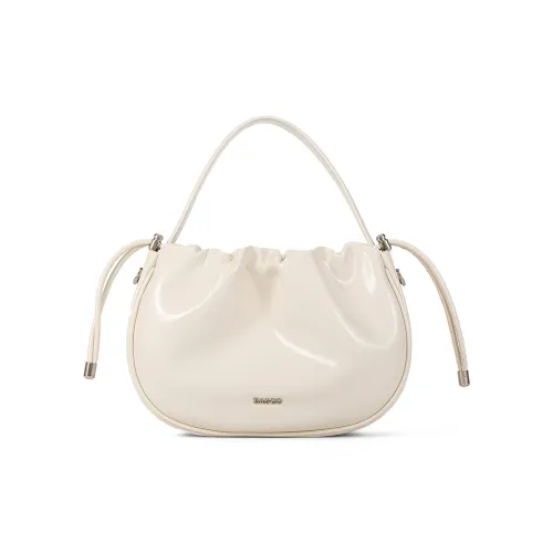 CHRISBELLA Сумка через плечо из синтетической кожи сумка для женщин цвет экрю розовый черный