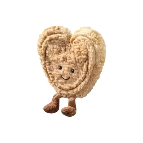 JELLYCAT Interesting Food Бабочка Crisp Куклы Плюшевая кукла Трубы Высокие