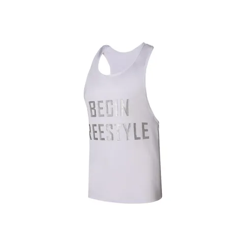 Lulifama Белые Мужские Майки