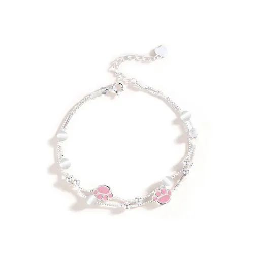 LuluCanaan Цветное стекло Браслеты Женские