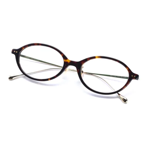 QINGZHIZUO β-титан Пластина Овал Оправы для очков Женские Черепаховый Япония Серый черный