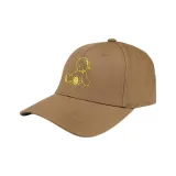 Коричнево-желтый