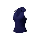 Темно-синий