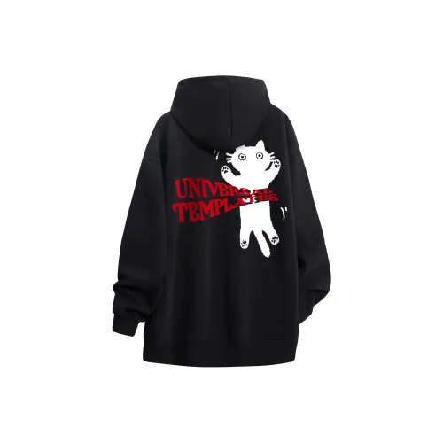 Universal Templates Толстовка Унисекс