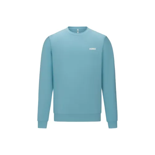 K·SWISS 422 TBU03 Унисекс Свитшоты