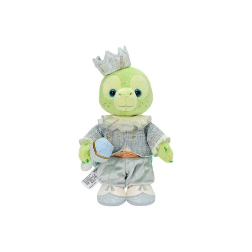 Disney x DISNEYLAND Олу Мел Мечтательный Festival Collection Куклы Плюшевая кукла 22 см Высота Шанхайский Дисней