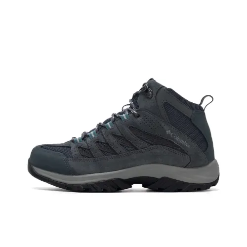 Columbia совместный бренд Crestwood альпинистская походная обувь женская серая