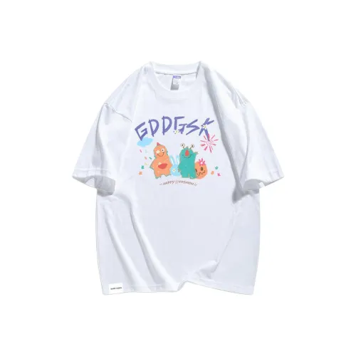 GDDGSK Унисекс T-рубашки