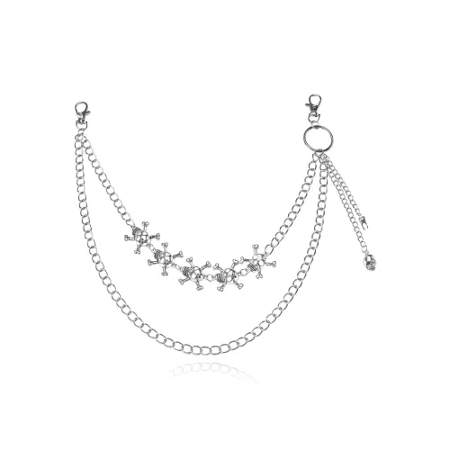 CANHUI Сплав Цепи для брюк Унисекс