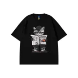 Чёрный [Плотный 300 г]