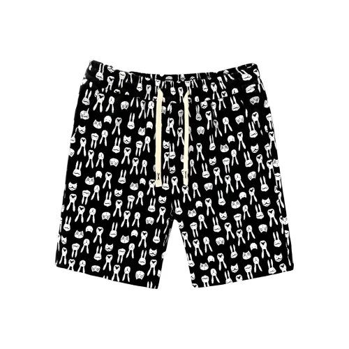 Bubble Trap Повседневные шорты унисекс