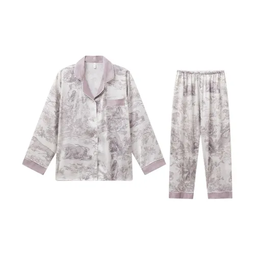 Inside the orange Пижамный комплект Женские