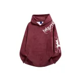 Бордовый-Белый Lightning [380G Тяжелый]