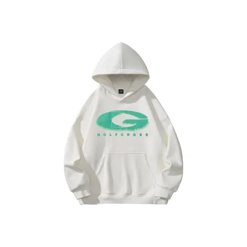 GOLFCROSS Унисекс Свитшоты