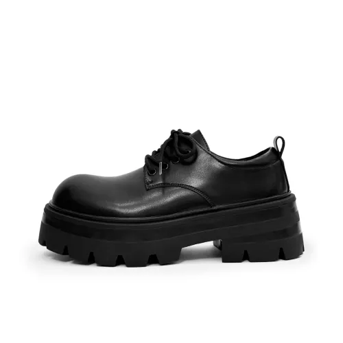 WEISHIBANGWEI Повседневная обувь Мужская Черная