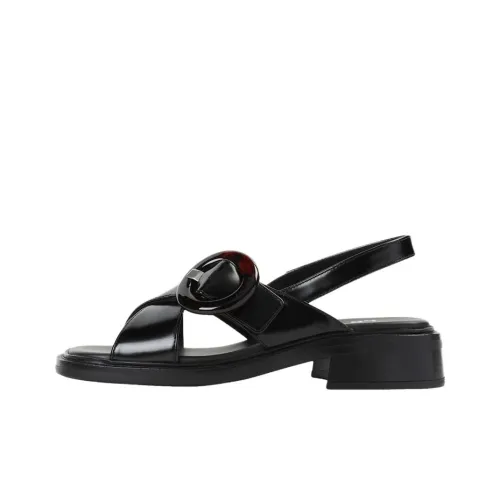 PRADA one Ремень Сандалии Женские