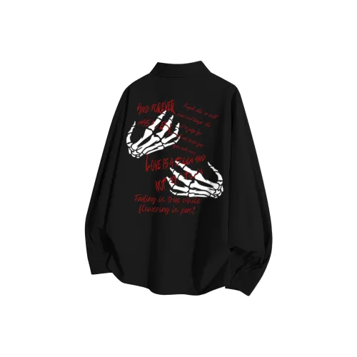 MUSCLETECH Унисекс Рубашки