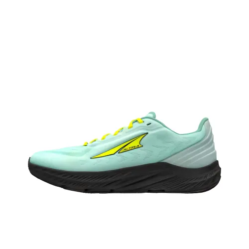 Altra RIVERA 4 Беговые кроссовки Mint Green Женские