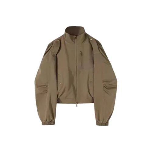 KEAB Хаки Женские Куртки