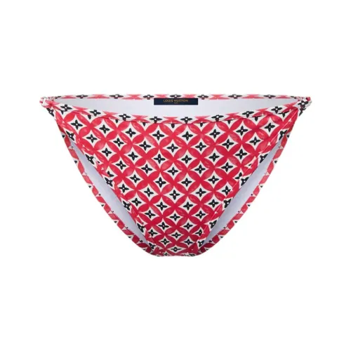 LOUIS VUITTON SS23 Плавательные шорты Женские Руж