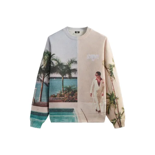 Kith x Scarface Monday Program Collection Tony Miami Свитшот Мужской