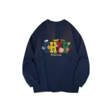 Темно-синий