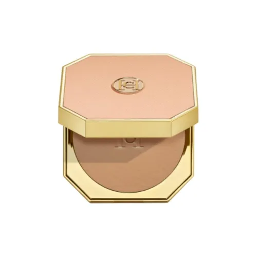 CarolinaHerrera. Бронза Soft Focus Контуринг Натуральный Увлажняющий 8г