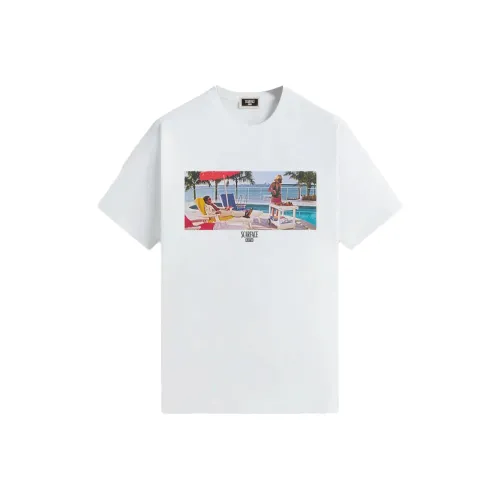 KITH x Scarface Monday Program Collection Just US T-Shirt Мужской