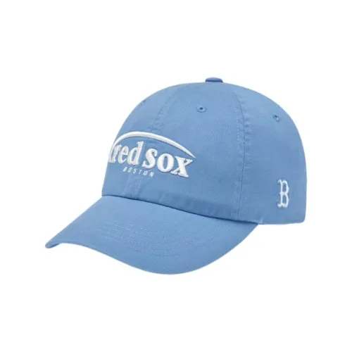 MLB Хлопковые кепки унисекс синие